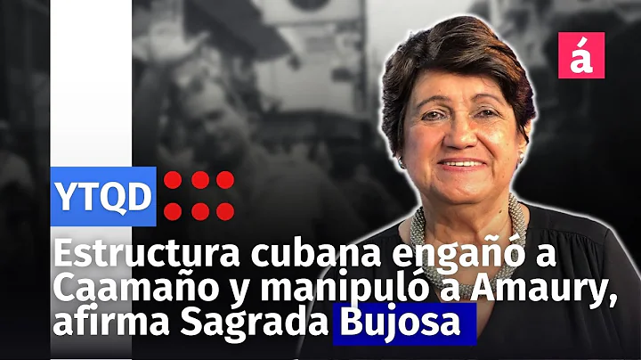 Estructura cubana enga a Caamao y manipul a Amaury...