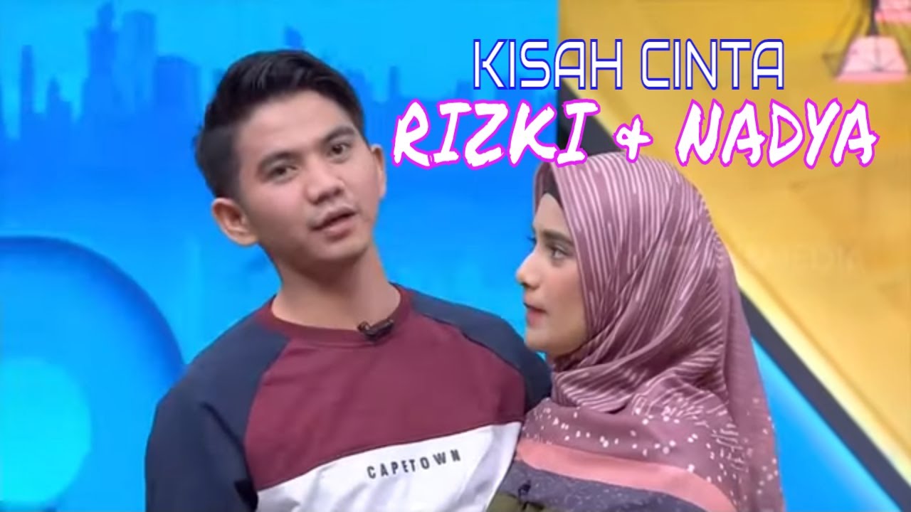 [FULL] Kisah Cinta Rizki & Nadya | OKAY BOS (21/07/20)