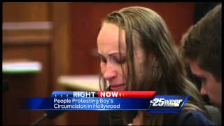Circumcision scheduled for 4-year-old boy