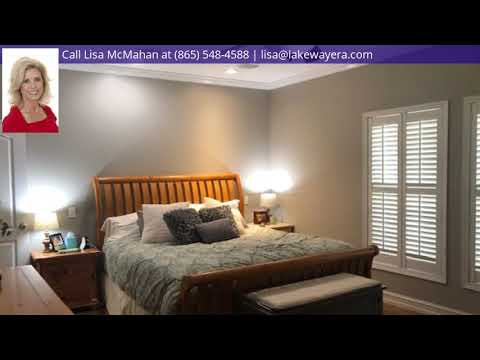 1004 SILVER OAK COURT, Dandridge, TN home video tour
