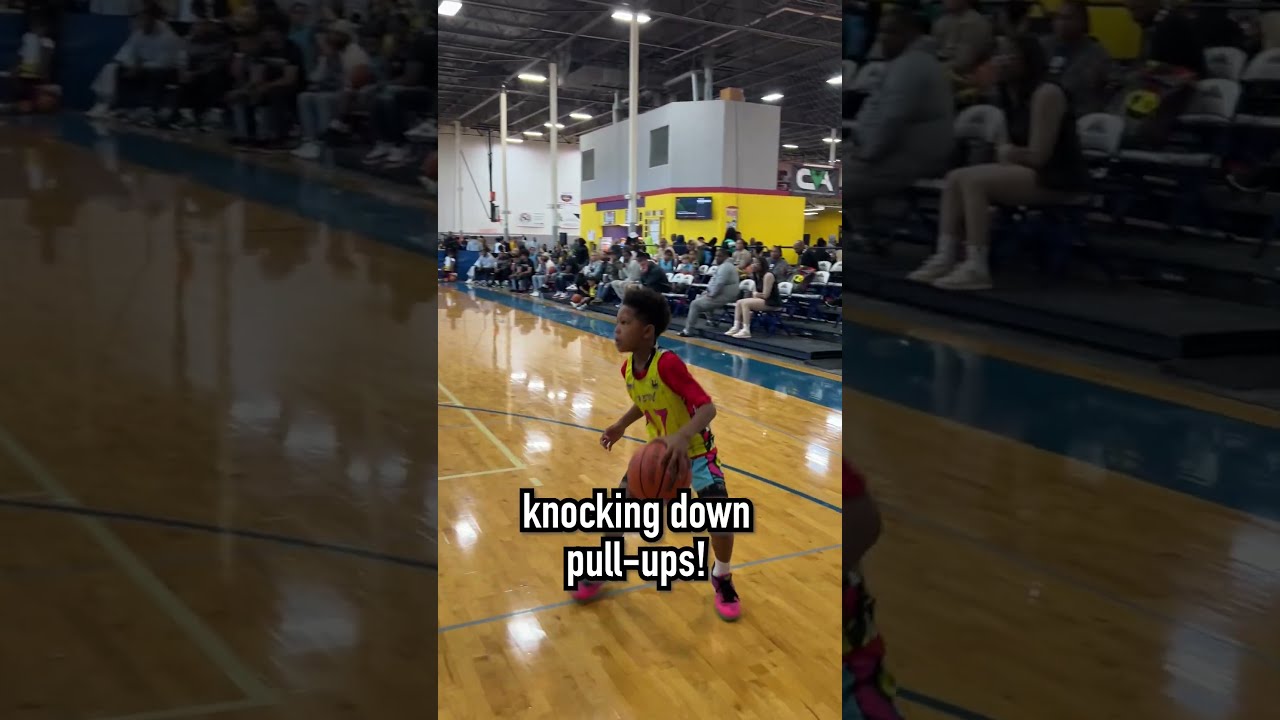 The Best 6 Year Old Hoopers In Country 