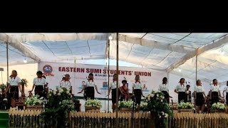 Jerusalema Dance Essu Opening Ceremony By Phulesheto Village