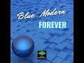 Blue modern  forever      official