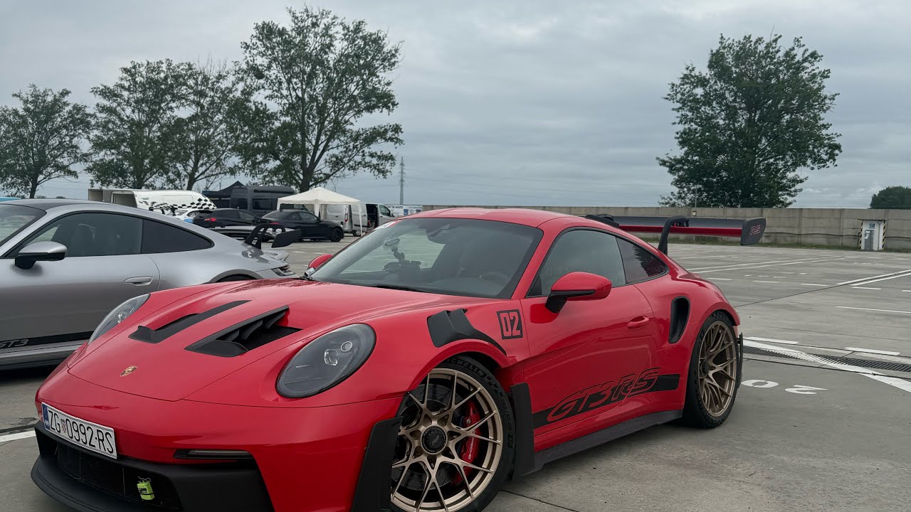 Slovakia Ring Variant 4, ME02:12.111 porsche 992 gt3 Rs used MC2R