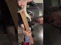 Parachutes - Balance and Composure | Bass Cover #bass #grunge #shoegaze #balanceandcomposure