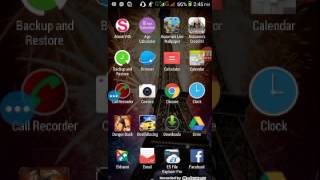 symphony E75 factre resort & kepod lock solishon