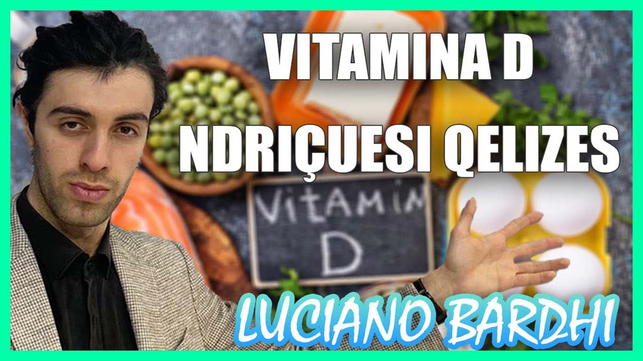 Mënyra e përdorimit dhe sa vitamin D duhet të marrim? | Box Shëndeti