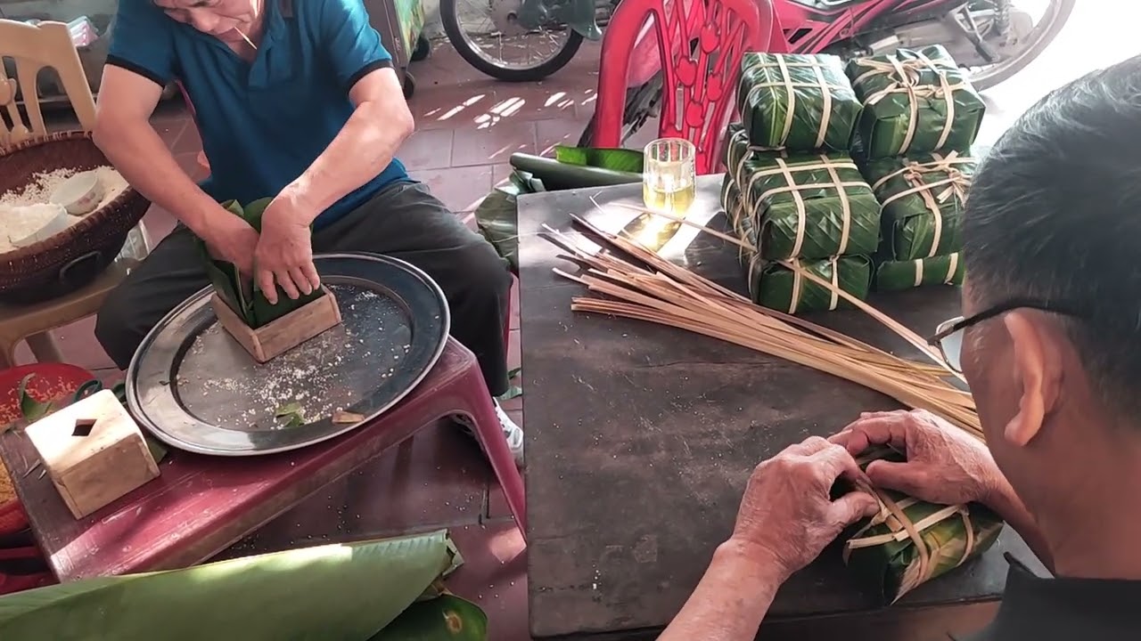 BÁNH CHƯNG NĂM 2026. ĐL.TV.NA37