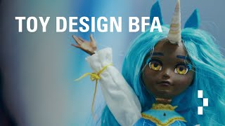 Toy Design BFA | Otis College of Art and Design