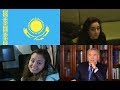Хорошо ли известен иностранцам флаг Казахстана?