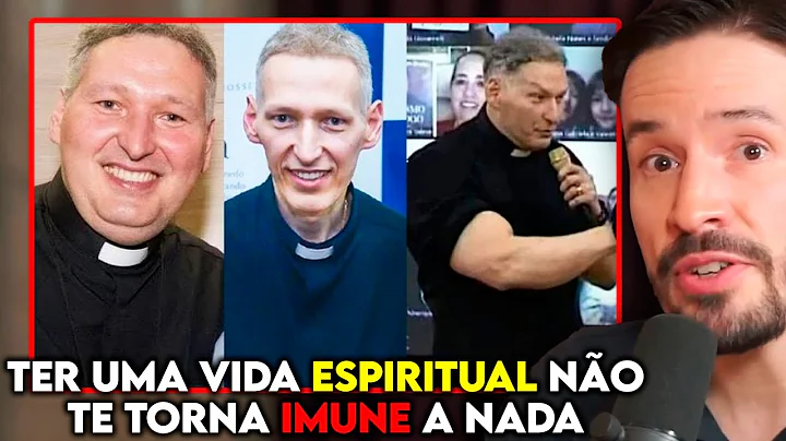 DEPRESSO  FALTA DE DEUS? | Lutz Podcast