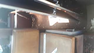 1978 Fiberform 22 Project Boat Restoration Part 2