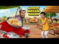 GREEDY MUTTON SELLER | LEARN ENGLISH | Moral Story In English | English Stories | Bedtime Stories |