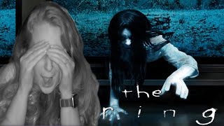 The Ring (2002) * FIRST TIME WATCHING * reaction \& commentary * Millennial Movie Monday