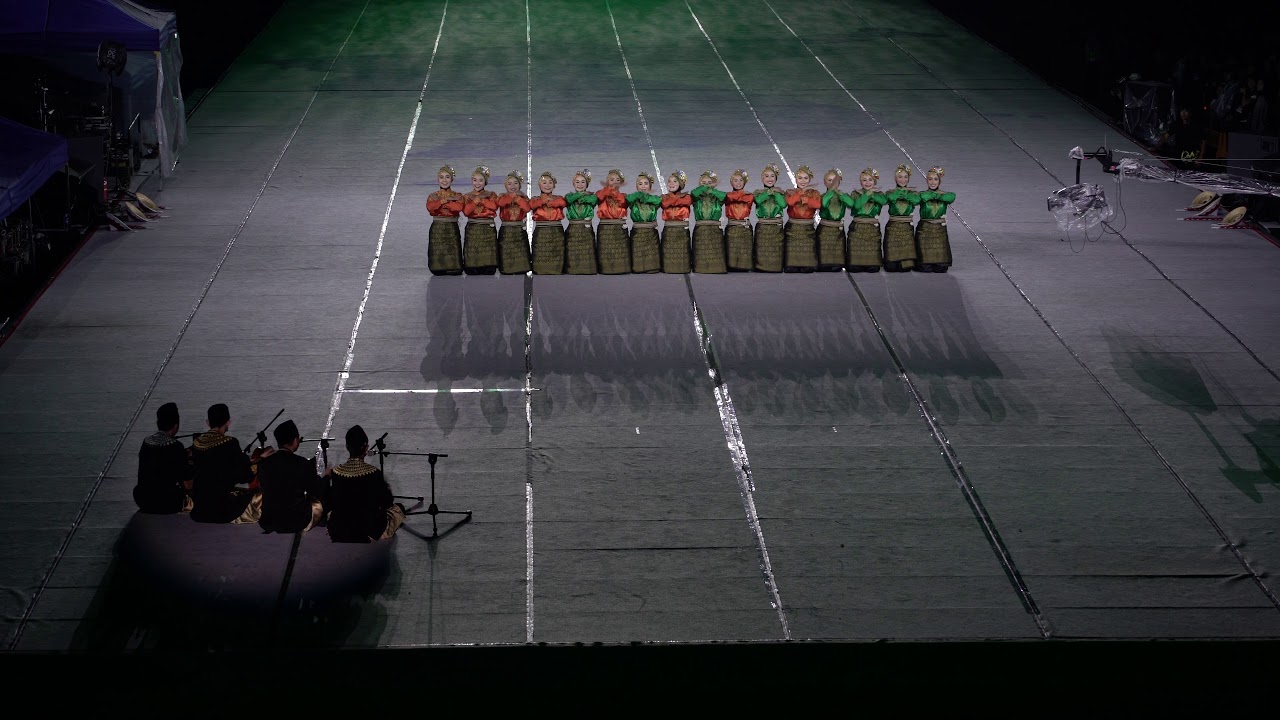 2018 원주 다이내믹 댄싱 카니발 람포에 UGM(rampo UGM Indonesia(uhd)