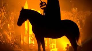 with the Moon-rays - Headless Horseman