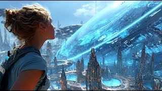 The World in 2050: Flying Cars & Futuristic Mega Cities in 4K | Next-Gen Cities
