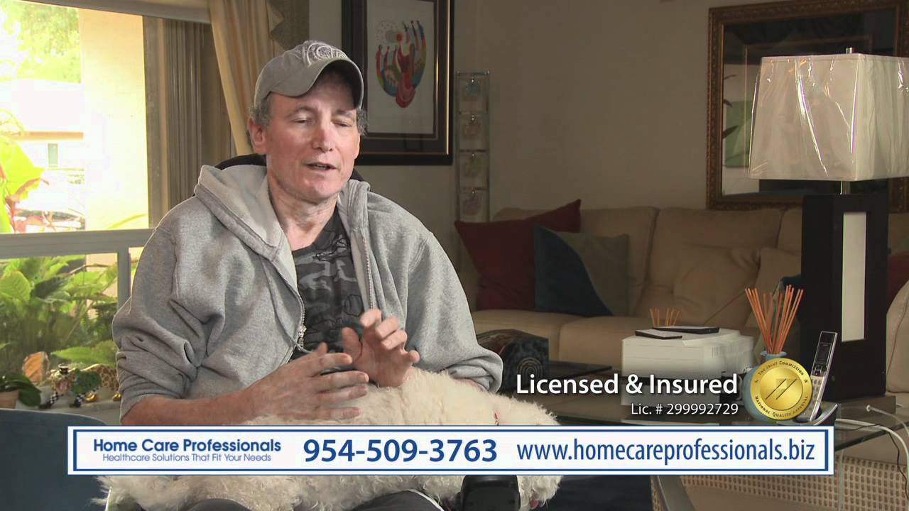 Home Care Professionals YouTube