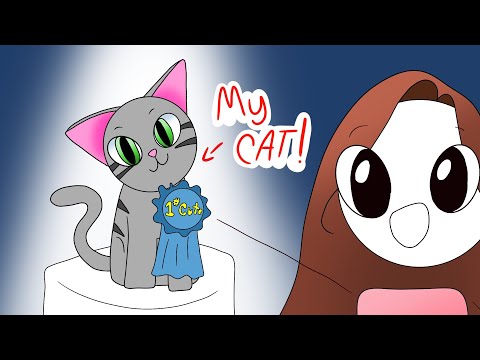 What Makes MY CAT So SPECIAL