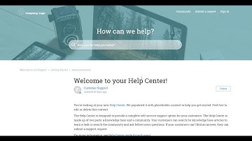 Cavel Zendesk Theme Preview | Zendesk Theme