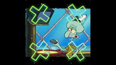 jedag jedug squidward