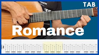 Romance (Jeux Interdits)  SPANISH SONG SERIES #1 @ dd-guitarschool.nl