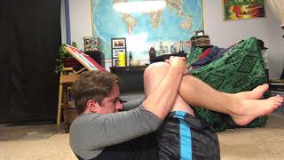 Chris Lott Breathing Exercise 1