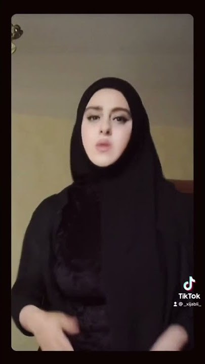 Beautiful girl tiktok video #shorts #tiktok #reels #hot #sexy #fashion #muslim #hijab