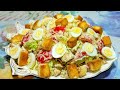 Салат "ЦЕЗАРЬ"! Вкус Как в Ресторане, а Готовлю Его Дома!