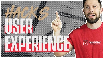 10 User Experience Hacks You NEED to Know!