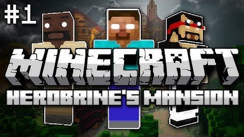 Minecraft: Herobrine