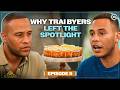 Who’s the Real Trai Byers? | Food For Thought | DeVon Franklin | S1E05