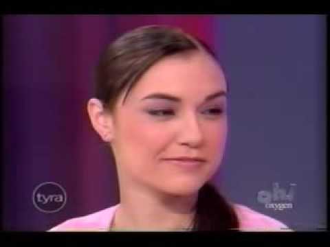 Sasha Grey on the Tyra Banks Show