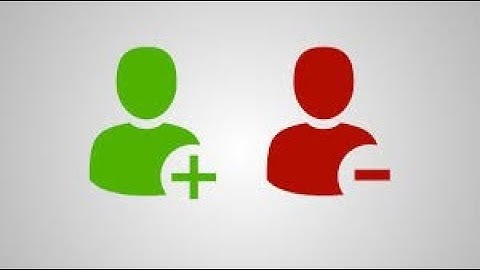 How to add and remove users in Linux ( Ubuntu ) Using Terminal ( Shell )