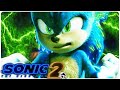 SONIC 2 Teaser (2022) With Ben Schwartz &amp; Idris Elba