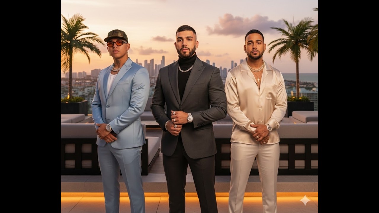 Beéle x Manuel Turizo x Romeo Santos - Amarte Duele  | Loving You Hurts (Official Fan Made Music)