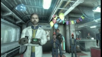 Fallout 3 Walkthrough: Escape 1/4