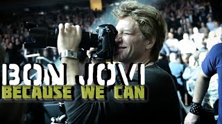 Download Lagu Bon Jovi - Because We Can MP3
