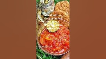 Seruit #masakannusantaraindonesia #shortsfeed #shortvideo #shortsyoutube