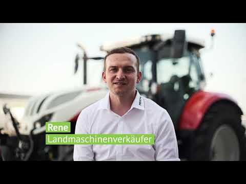 Steyr Traktoren I Hochrather Landtechnik