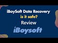 iBoysoft Data Recovery Software Review - Retrieve deleted lost files from PC, HDD, SSD, SD, USB