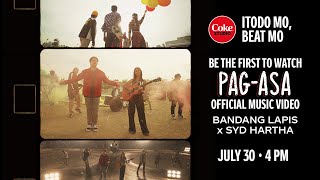 Syd Hartha x Bandang Lapis - &quot;Pag-Asa&quot; (Official Music Video)