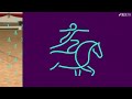 🇮🇹 Italian power duo strike gold! 👑 | Senior Pas De Deux - FEI Vaulting European Championship™ 2025