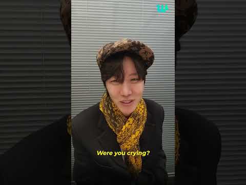 BTS J-Hope "I turned 30, time to finish my military duty"