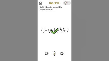 Level 111 - Brain Out - Solution/Walkthrough