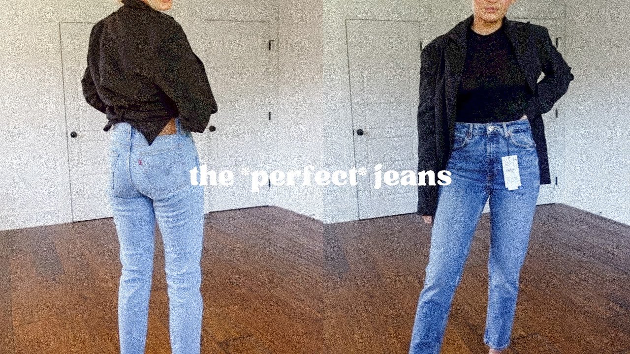 Julio mom fit denim jeans | TARA JARMON