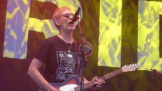 Video thumbnail of "Ride - Catch You Dreaming - Common People Festival, South Park, Oxford - 27/5/18"