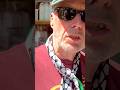 Socialist rat gets kicked after he tries to grab my phone then cries to police #shorts #shortsfeed