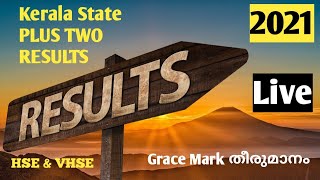 Kerala Plus Two Results 2021 | Plus Two Result Date 2021 | Kerala HSE & VHSE Result 2021 | SMS