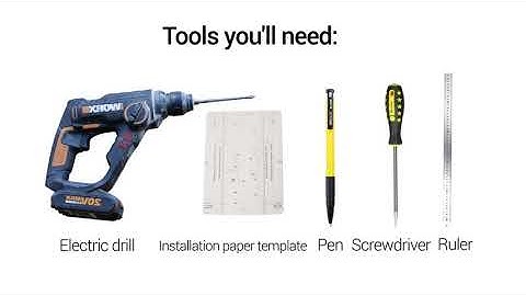 EZVIZ | How to install L2 Smart Lock